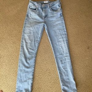 Agolde jeans size 28